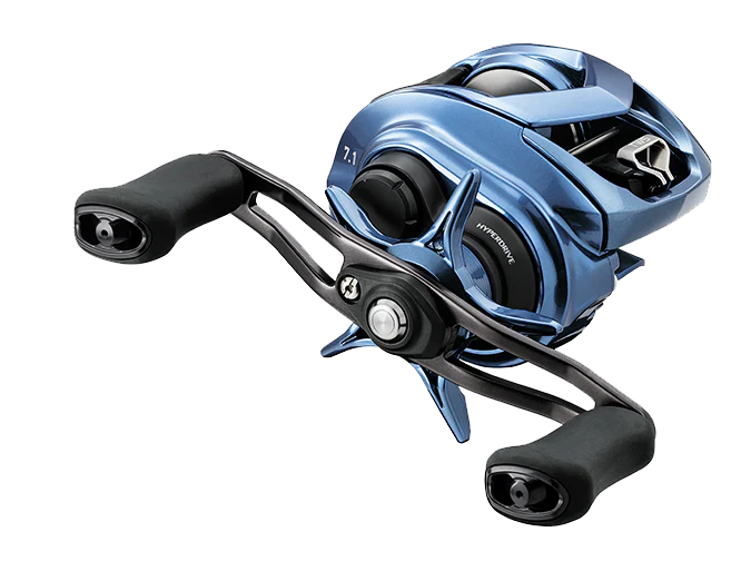 daiwa 80 reel COASTAL TW US and easy to handle on the water Daiwa Aird 80 Casting Reel