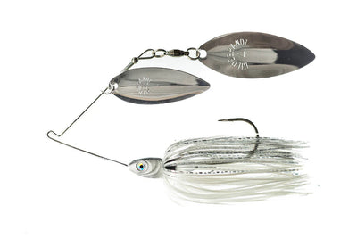 DIRTY JIGS COMPACT SPINNERBAIT - 0