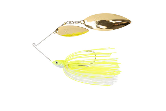 DIRTY JIGS COMPACT SPINNERBAIT