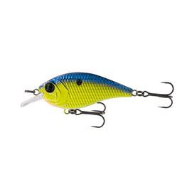 Buy chartreuse-pro-blue 6TH SENSE PRESSURE SERIES CRANKBAIT