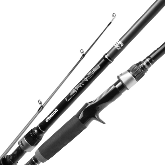 OKUMA CERROS CASTING ROD