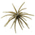 Green Pumpkin SP Blk Flk