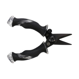 CUDA 5.25" MARK ZONA TITANIUM MINI SNIP - 0