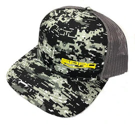 Buy camo-gray-yellow SPRO TRUCKER HATS