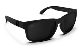 BLENDERS CANYON BLACK TUNDRA SUNGLASSES - 0