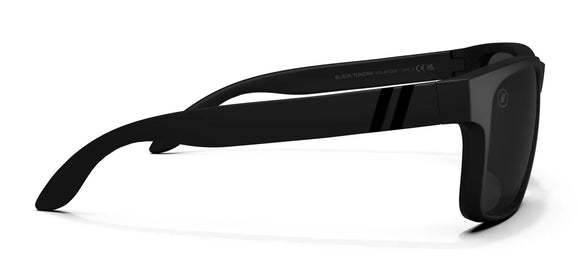 BLENDERS CANYON BLACK TUNDRA SUNGLASSES