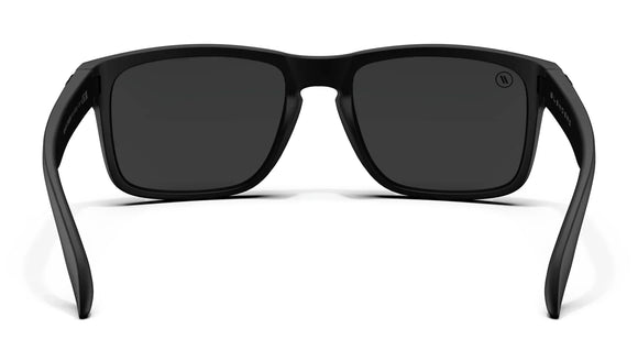 BLENDERS CANYON BLACK TUNDRA SUNGLASSES