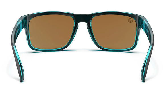 BLENDERS CANYON FORTUNE BLUE SUNGLASSES