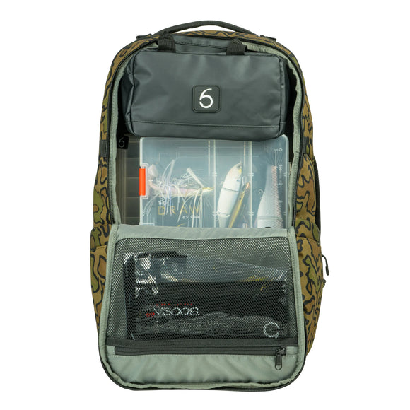 6TH SENSE WATER DOCK BACKPACK