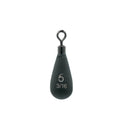 6TH SENSE CASTING TEAR DROP SHOT WEIGHT - TUNGSTEN-1