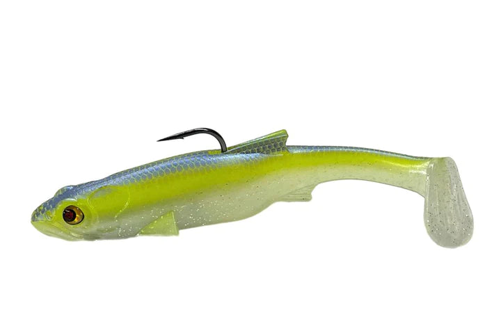 Bass Mafia Daingerous Loaded Swimbait 6