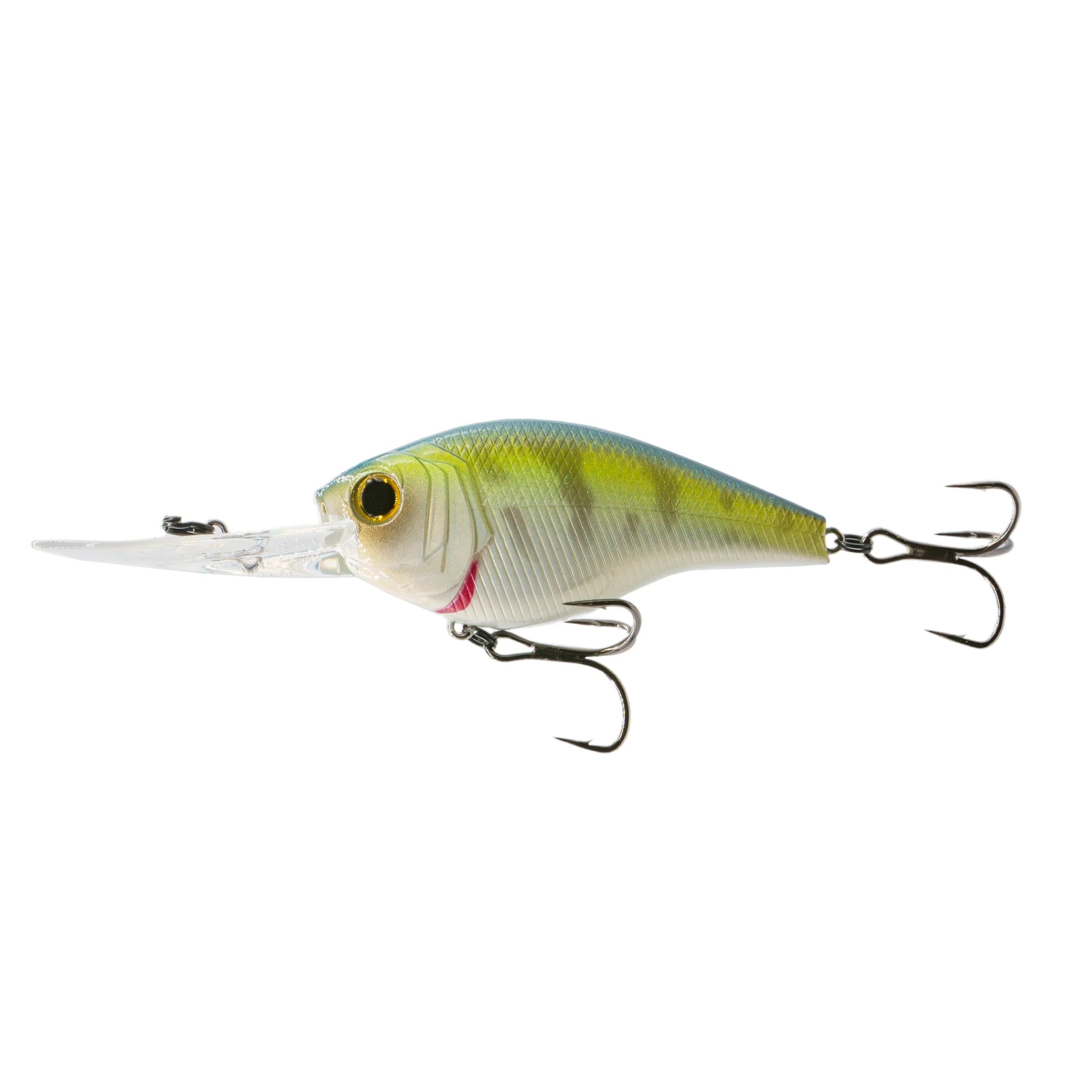 6th Sense Cloud 9 C15 Crankbait Shad-Treuse