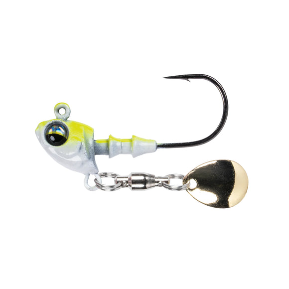 6TH SENSE CRAPPIE UNDERSPIN