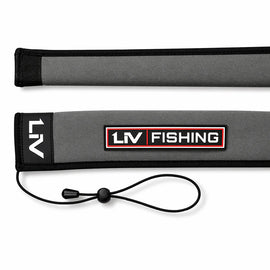 Buy gray LIV FISHING ROD SLEEVES