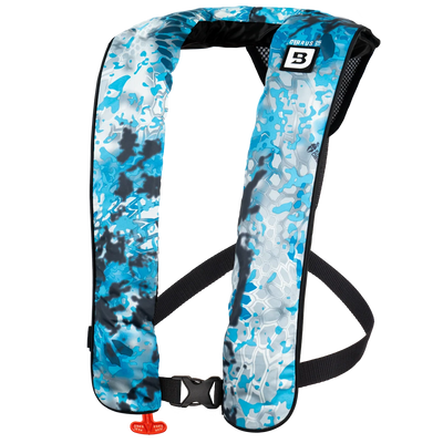 BLUESTORM CIRRUS 26 INFLATABLE LIFE JACKET