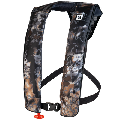 BLUESTORM CIRRUS 26 INFLATABLE LIFE JACKET - 0