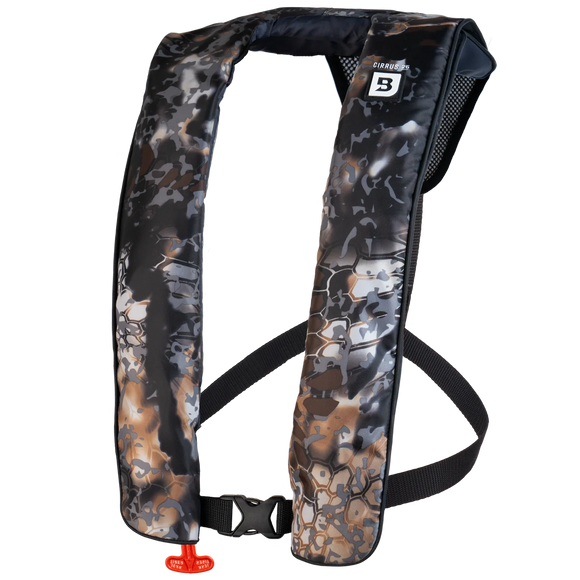 BLUESTORM CIRRUS 26 INFLATABLE LIFE JACKET
