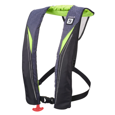 BLUESTORM CIRRUS 26 INFLATABLE LIFE JACKET