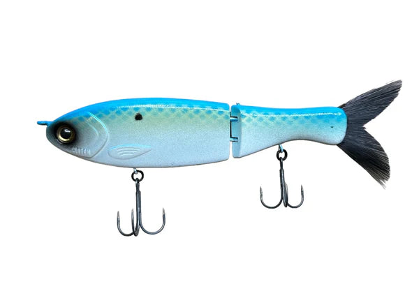 Buy citrus-pearl CLUTCH SWIMBAIT CO. DARTER