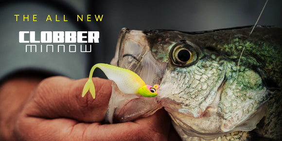 6TH SENSE CLOBBER MINNOW