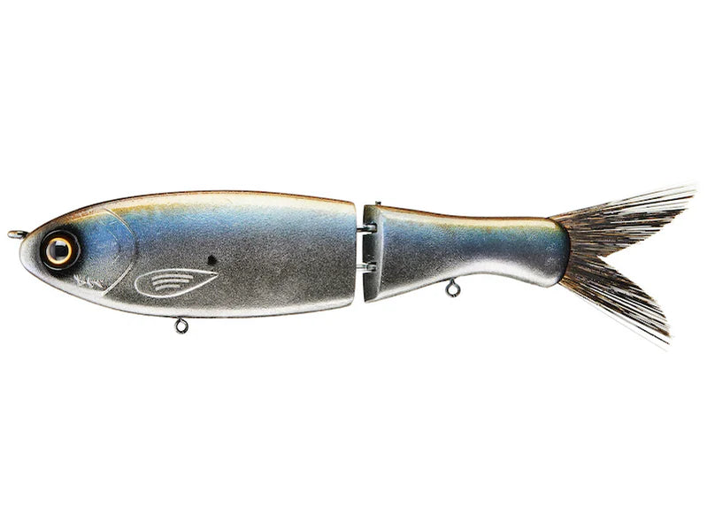 Buy olive-blueback CLUTCH SWIMBAIT CO. DARTER