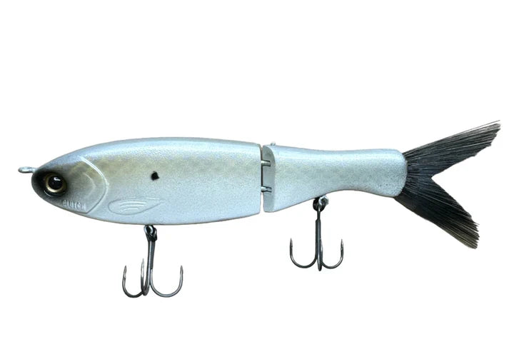 Buy silver-illusion-pearl CLUTCH SWIMBAIT CO. DARTER