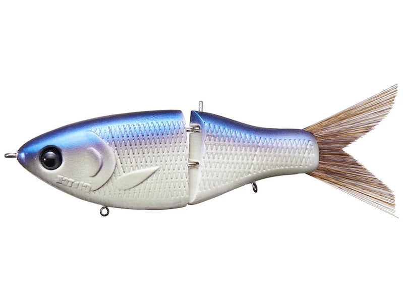 Buy pro-blue CLUTCH SWIMBAIT CO. ECO GLIDE BAIT