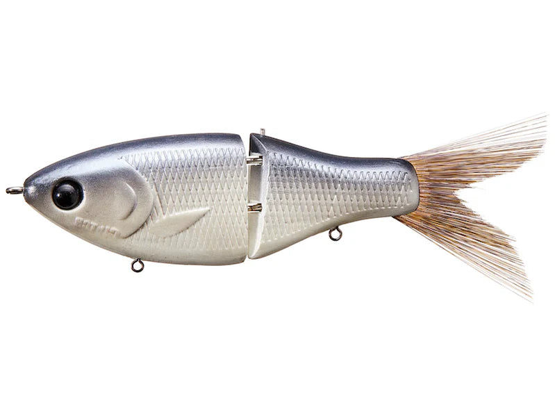 Buy steel-shad CLUTCH SWIMBAIT CO. ECO GLIDE BAIT