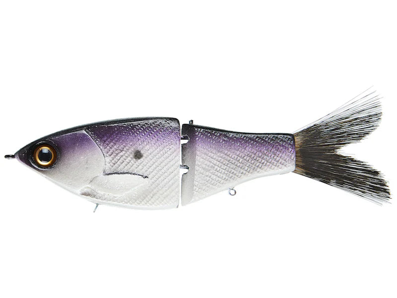 Buy purple-back CLUTCH SWIMBAIT CO. OG