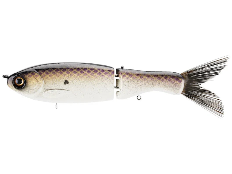 Buy violet-illusion-pearl CLUTCH SWIMBAIT CO. DARTER