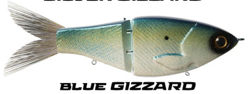 CLUTCH SWIMBAIT CO. OG - 0