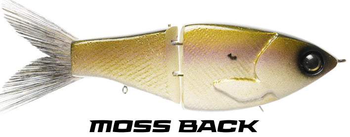 Buy mossback CLUTCH SWIMBAIT CO. OG