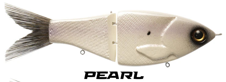 Buy pearl-shad CLUTCH SWIMBAIT CO. OG