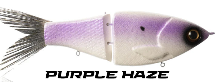 Buy purple-haze CLUTCH SWIMBAIT CO. OG