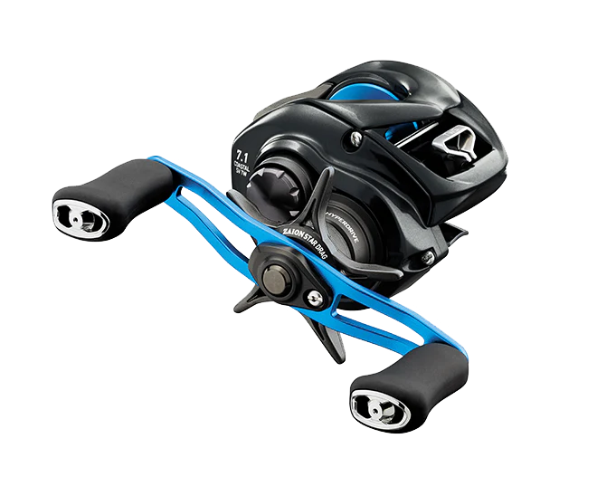 daiwa coastal reel TW 80 US Designed around a Durable Aluminum Frame Daiwa Coastal Review - Inshore