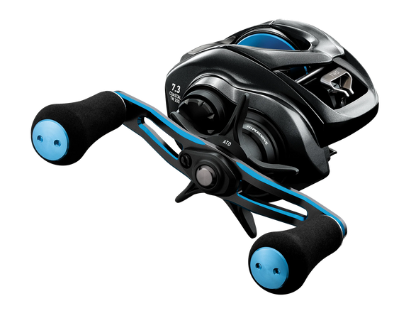 DAIWA COASTAL TW 200 25'