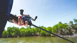 DAIWA COASTAL 80 CASTING REEL - 0