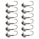 6TH SENSE CRAPPIE JIG HEADS - BULK PACK-2