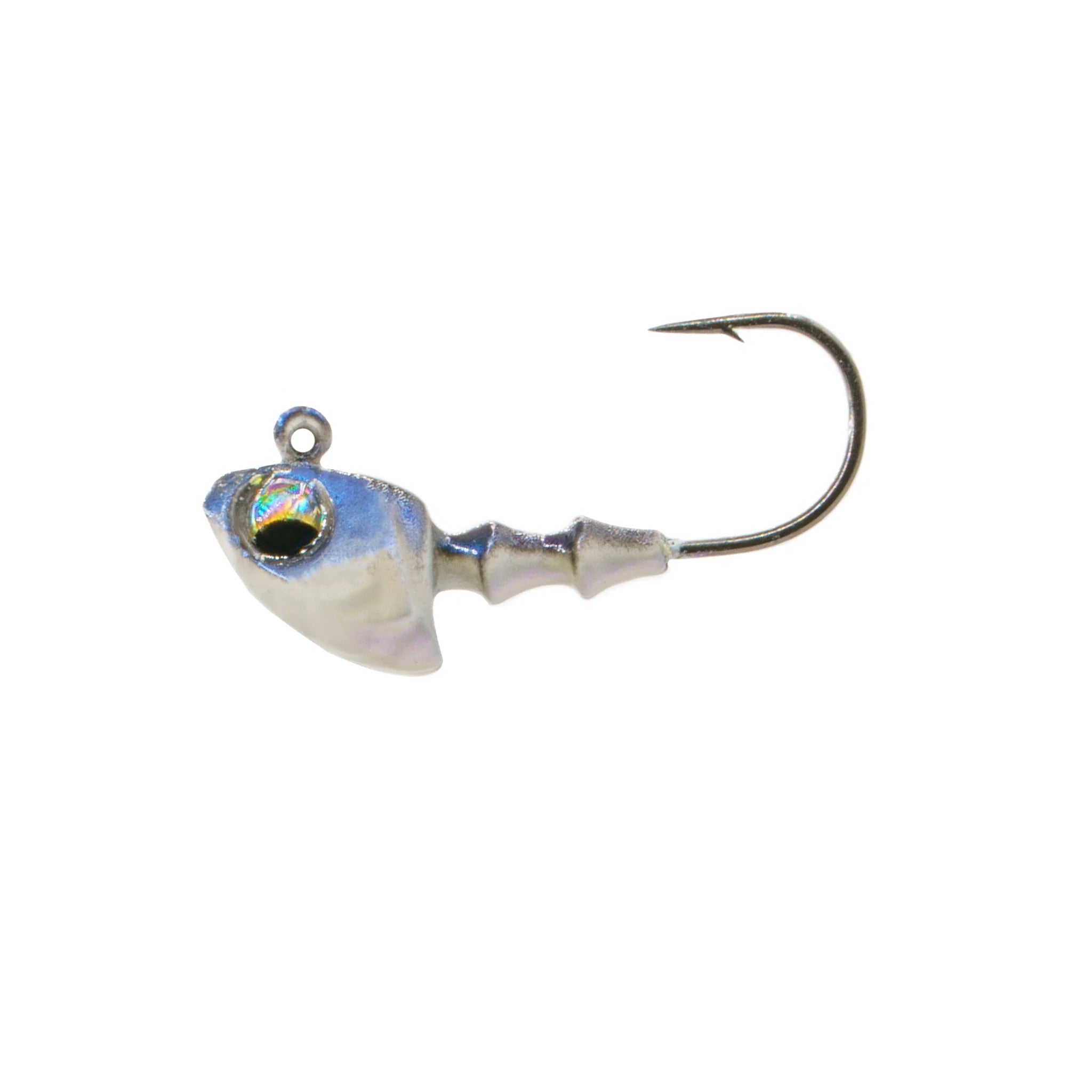 Buy baby-shad 6TH SENSE CRAPPIE JIG HEADS