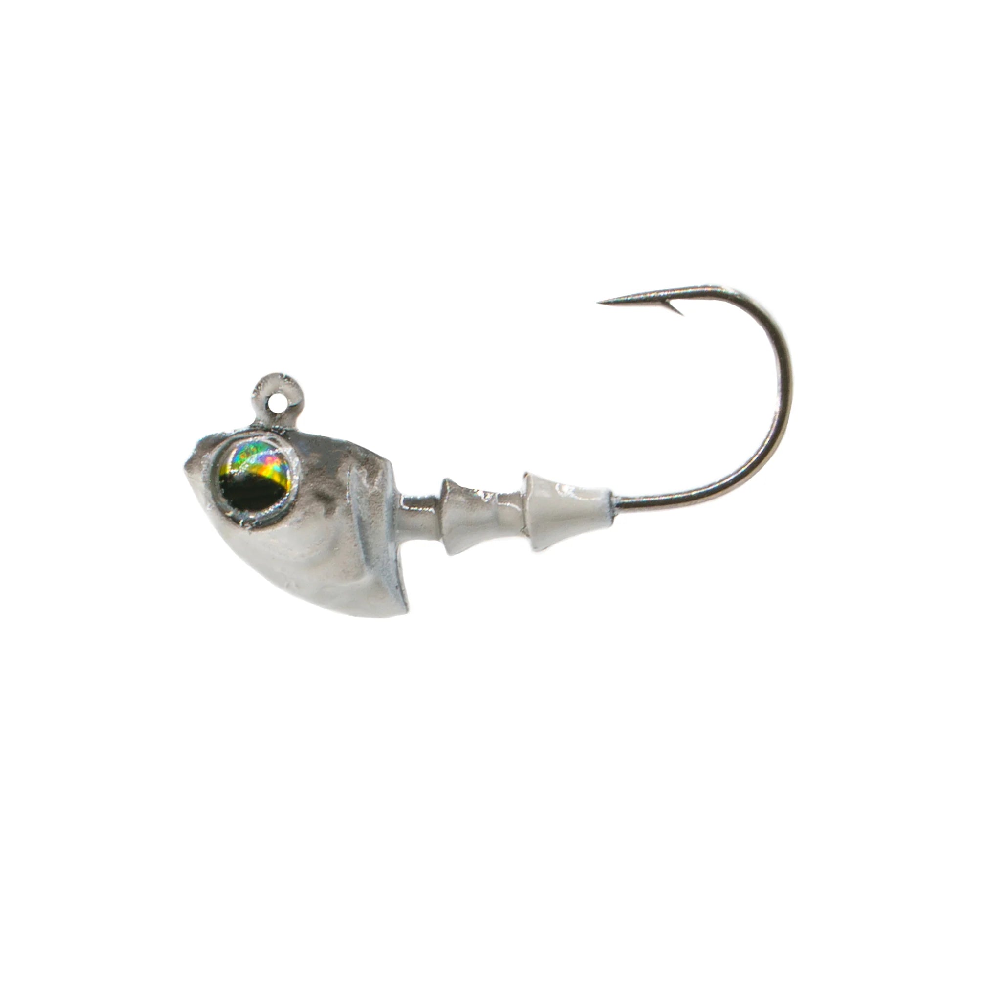 Buy black-shad 6TH SENSE CRAPPIE JIG HEADS