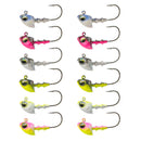 6TH SENSE CRAPPIE JIG HEADS - BULK PACK-1