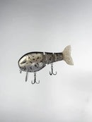 THROWBACK SWIMBAITS WAKEWALKER LT-2