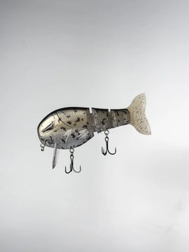 THROWBACK SWIMBAITS WAKEWALKER LT - 0