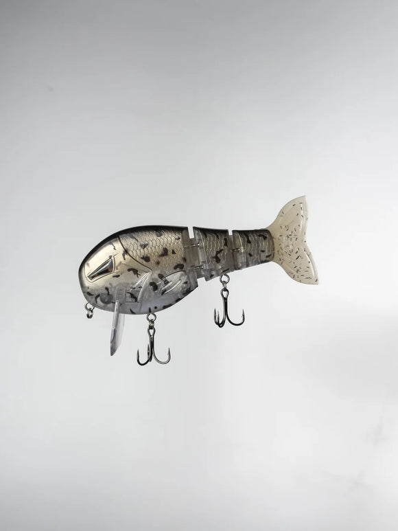 THROWBACK SWIMBAITS WAKEWALKER LT