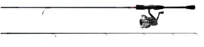 DAIWA CROSSFIRE LT G SPINNING COMBO WITH LINE