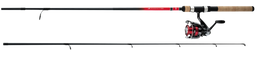 DAIWA D-SHOCK II SPINNING COMBO