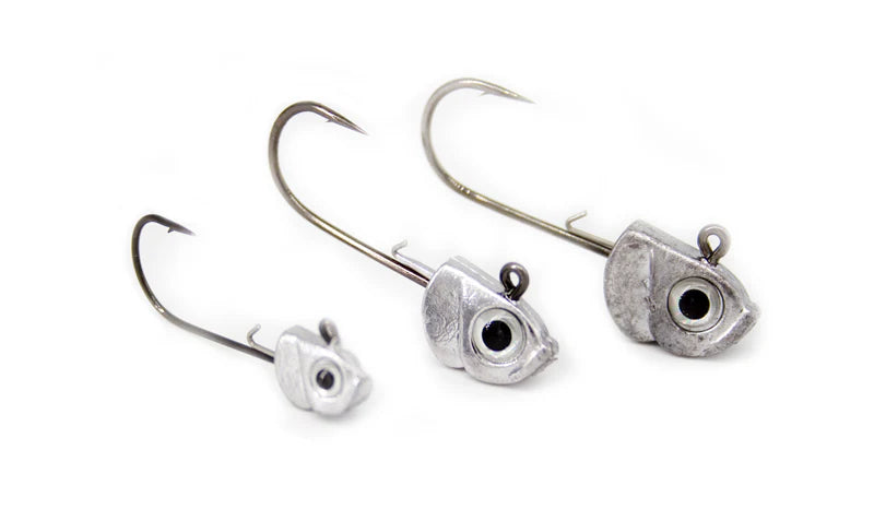 COOLBAITS "THE DART" SWIM JIG HEADS