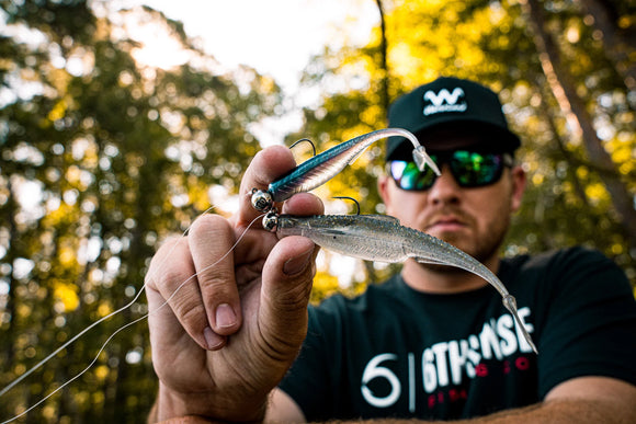 6TH SENSE MASTERCLASS TUNGSTEN BALL HEAD