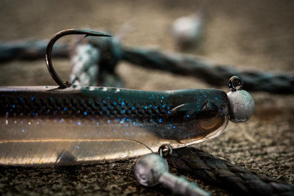 6TH SENSE MASTERCLASS HD LEAD BALL JIG HEAD