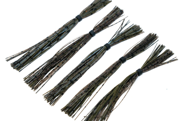 6TH SENSE SILICONE JIG SKIRTS